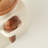 Salt' Ceramic Jar With  Acacia Lid & Spoon