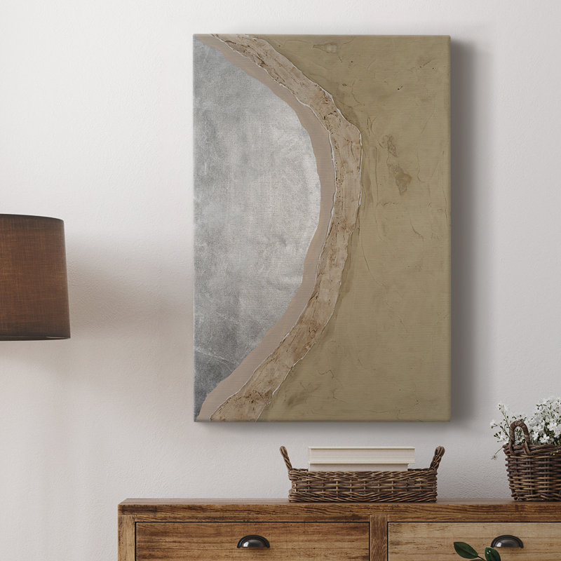 Silver Lake I - galerie sur mesure, H 60 po x l 40 po