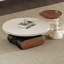 Petite table basse compacte
