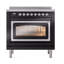 ILVE Nostalgie II Noblesse 36 in Induction Range-1024150471