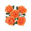 Rosier artificiel ouvert-593471461