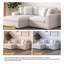 Milbrey Modular Corner Sofa-796350044-796349984