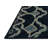 Silky Soft Plush Gray Area Rug-1743195666