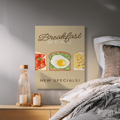 Wrapped Canvas Print Set