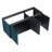 Wall-Mounted Bathroom Vanity-100392151