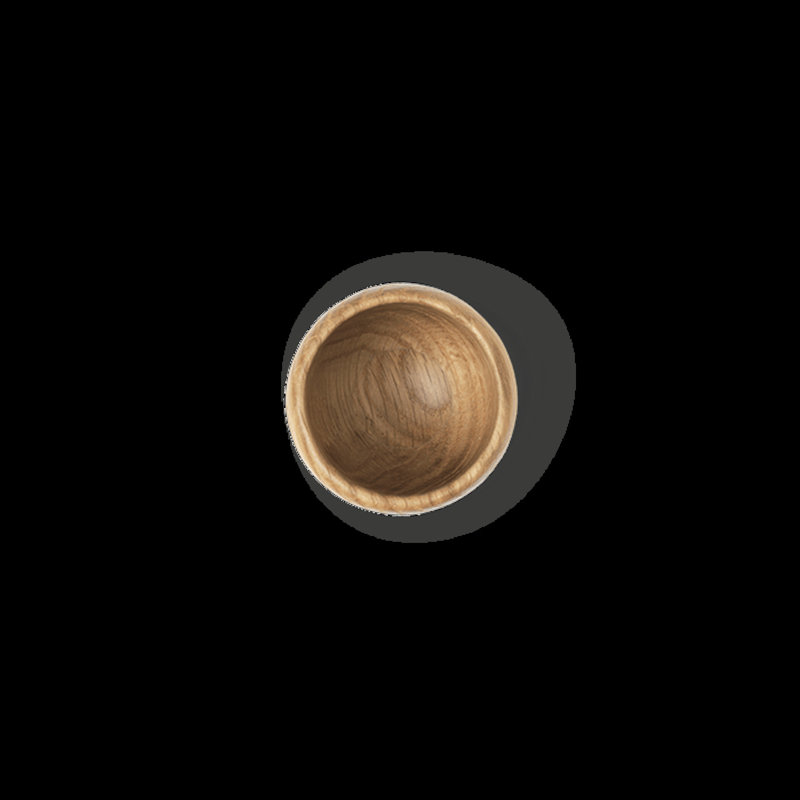 Oak Egg Cup