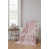 Rose clair / blanc est en rupture de stock