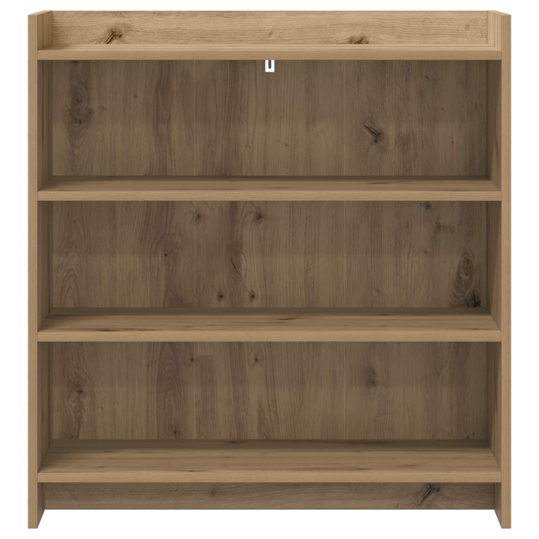 vidaXL Sideboard Engineered Wood Storage Modern Dining Room Living Rectangular