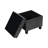 Andrimont Faux Leather Ottoman-826362966