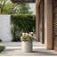 Pot à fleurs en ciment Skogh-702300818-702300828