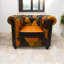 Leather Sofa Chair