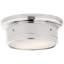 Siena Small Flush Mount-51203125-51179180