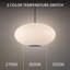 Illusion 1 - Light Sphere Geometric LED Pendant-561078343-561078342