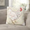 Outdoor Reversible Throw Pillow