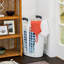 Panier à linge ventilé blanc Graco Living Easy Carry Flex (paquet de 5)