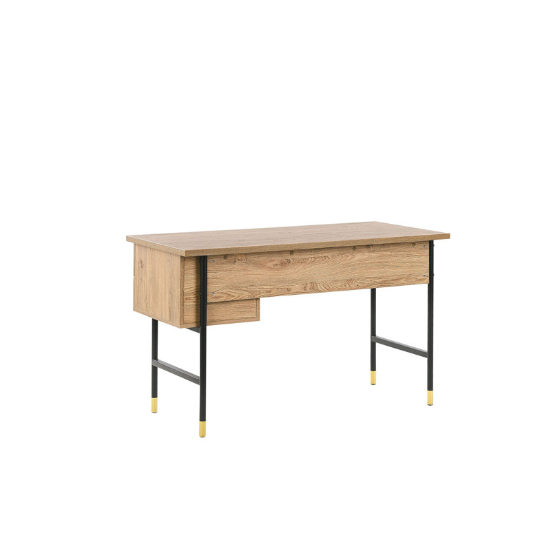 Palladino Metal Base Writing Desk