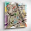 «Overpass» par Nikki Galapon, art mural en verre acrylique-812816737