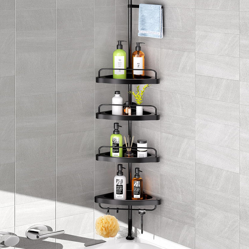 Relvo Shower Caddy, White