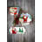 VIETRI Old St. Nick Platter