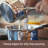 All-Clad Copper Core 10 Piece Cookware Set