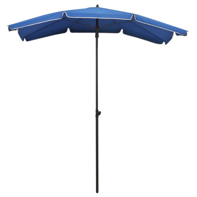 51.18" x 78.74" Beach Umbrella