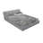 Microfiber Paisley Sheet Set-105894828-105894829