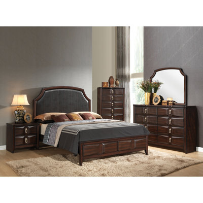 Ensemble de commode configurable Hovhan