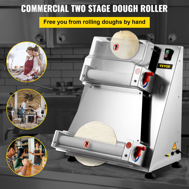 VEVOR Stainless Steel Rolling Pin
