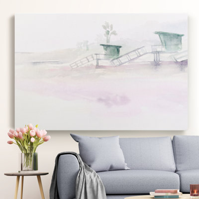 " Dawn Beach Break III "