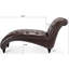Chaise longue confortable avec éponge à rebond élevé et canapé de décoration agréable-602648483