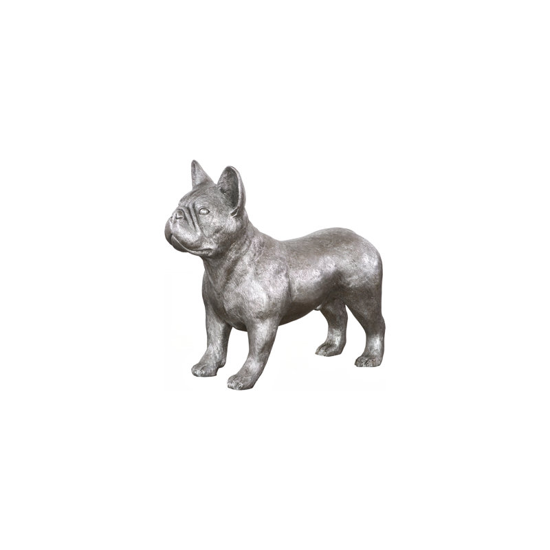 Bouledogue français, Feuille d'argent