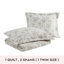 Laura Ashley Walled Garden Cotton Reversible Quilt Set-100873317-51195080