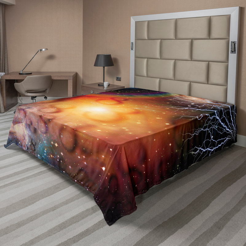 Multicolore Ambesonne Astrology, Grand