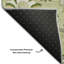 Tapis floral Goulven AMF1006 lavable à la machine de qualité supérieure-114160345