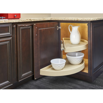 Organisateur paresseux en demi-lune Rev-A-Shelf