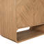 Buffet en bois massif 68,5 po Parker-90706700