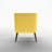 Borgella 24.8'' Wide Side Chair-672608552