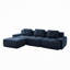 Canapé modulaire en tissu de velours côtelé Boneless-1228308302-1228308291-1228308295