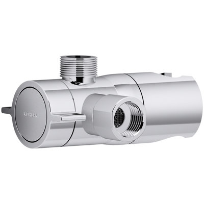 Awaken Shower Arm Diverter