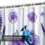 Rideau de douche Lavender-2046838437