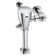 M-Power 1.5" Closet AC Powered Sensor-Operated Electronic Flush Valve