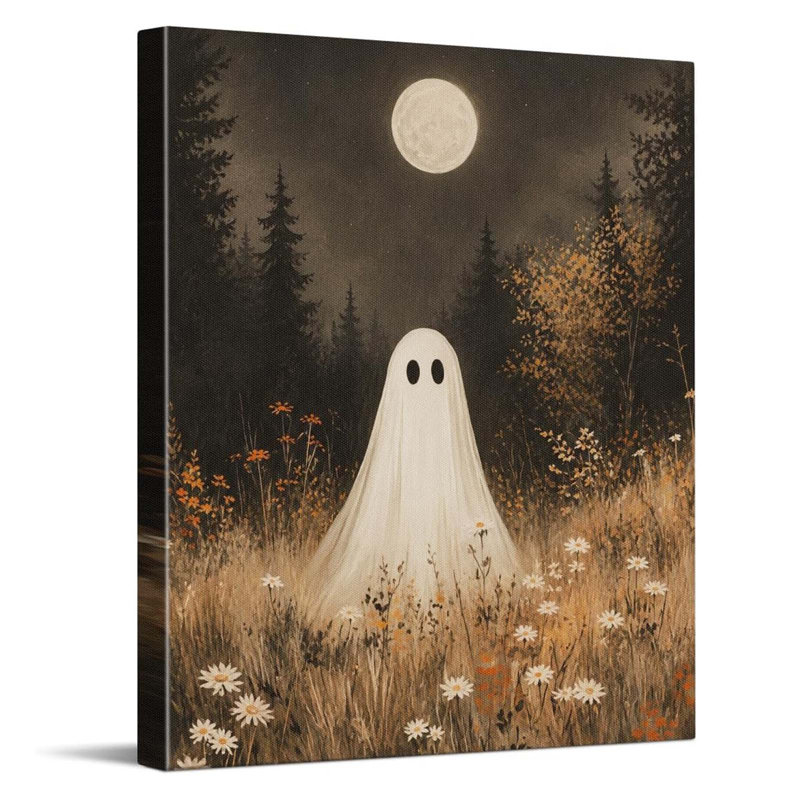 1 Piece Wrapped Canvas Wall Art