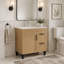 Single Bathroom Vanity with Top