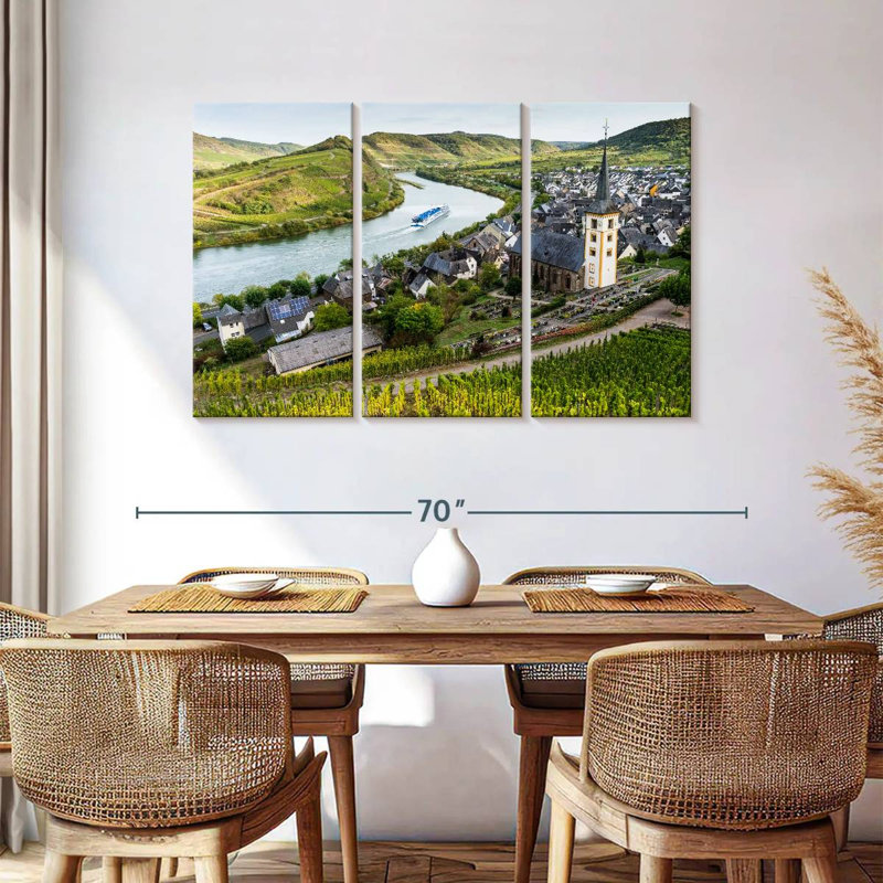 Bremm Viewpoint, 36" H x 57" W