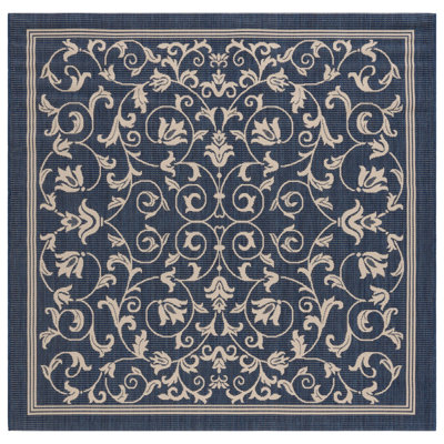 Galena Performance Floral Indoor/Outdoor Area Rug