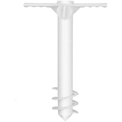 Westbroek 1.2kg Plastic In-Ground Umbrella Base