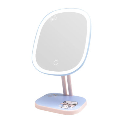 Miroir de maquillage Peanuts Snoopy Bowtie Highlight