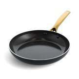 Blue Diamond Gold Edition Nonstick Fry Pan, 10"