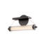 Libra 1 - Light LED Dimmable Armed Sconce-57746031