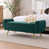 Velours vert
